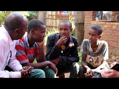 Street Children in Jimma (Ethiopia)