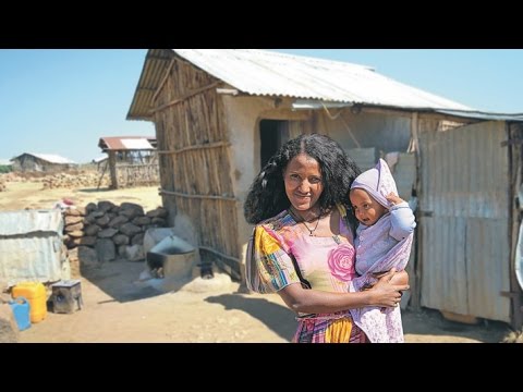 Vocational Training Center in Endaselassie (Ethiopia)