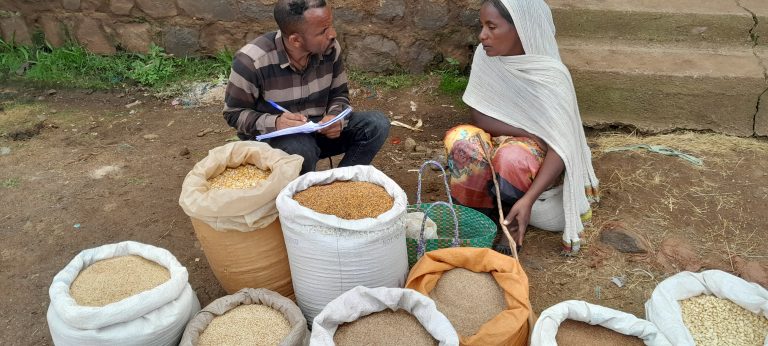 Hoffnung für kriegstraumatisierte Frauen und Kinder in Tigray